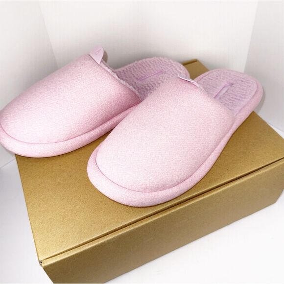 Allbirds Wool Dweller Slipper Womens Pink Cozy Lounge Slip On Comfort XL/41/11 - Picture 14 of 16